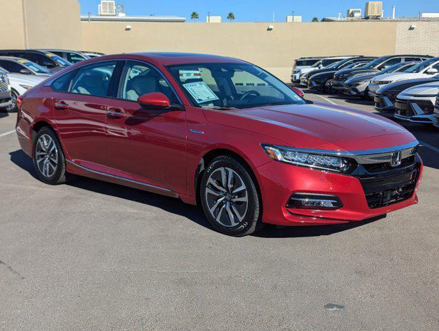 2018 Honda Accord Hybrid