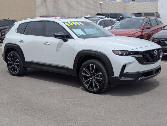 2024 Mazda Cx-50