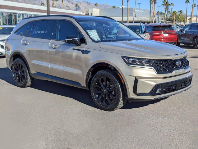 2021 Kia Sorento