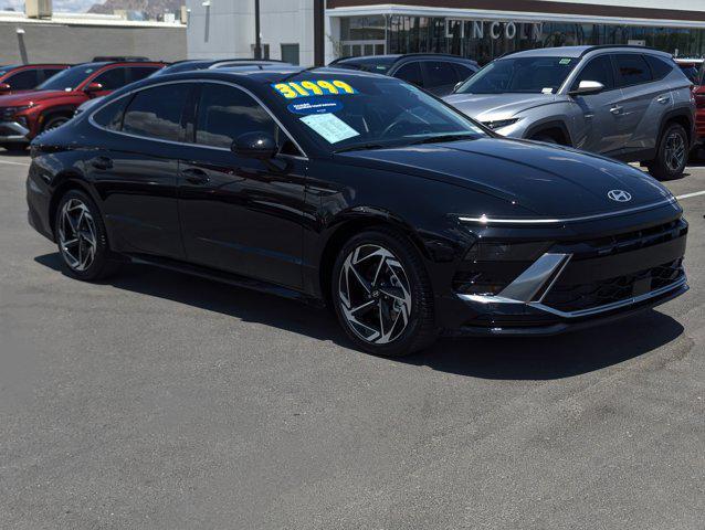 2024 Hyundai Sonata