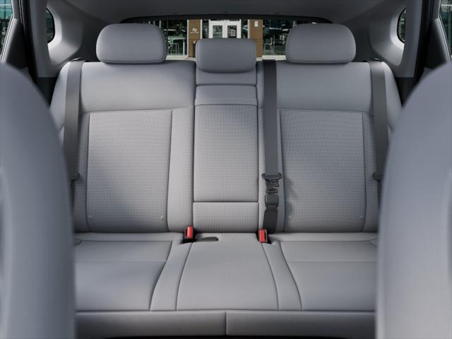 Photo of 2025 Atlas White Hyundai KONA