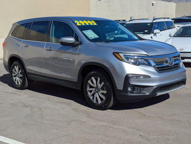 2019 Honda Pilot