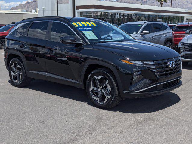 2024 Hyundai Tucson Hybrid