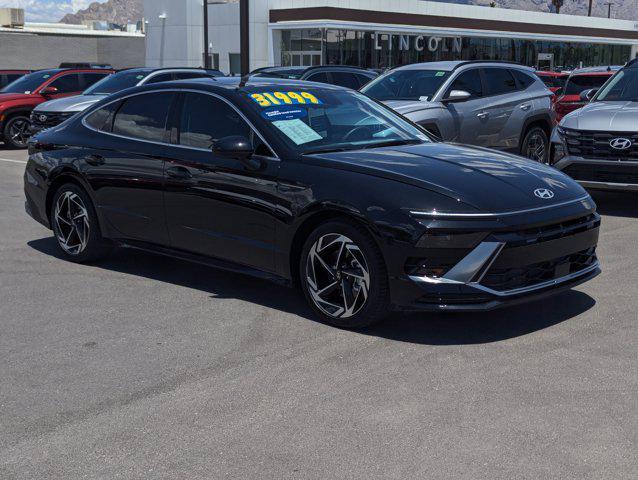 2024 Hyundai Sonata