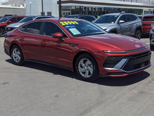 2025 Hyundai Sonata