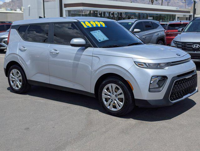 2020 Kia SOUL