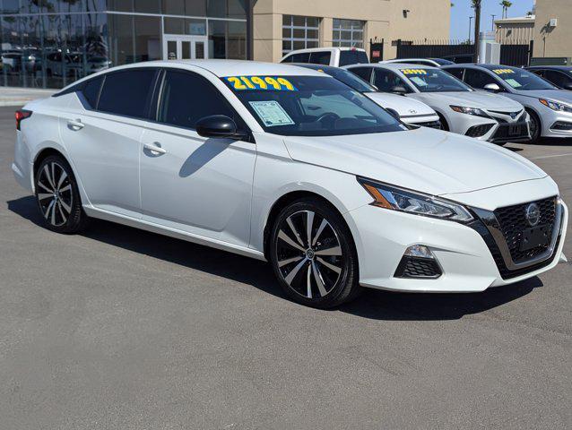 2022 Nissan Altima