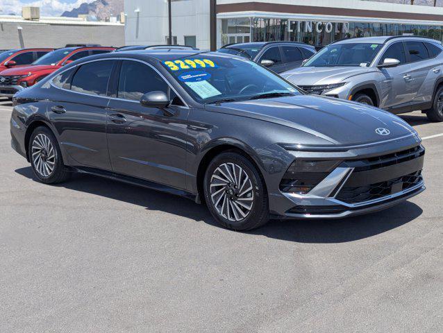 2024 Hyundai Sonata Hybrid