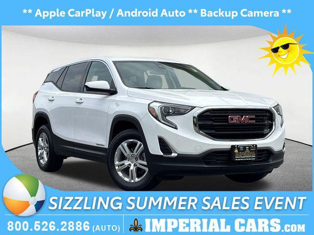 2020 GMC Terrain