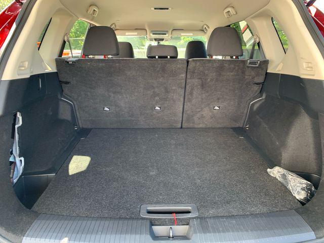 Photo of 2023 Scarlet Ember Tintcoat Nissan Rogue