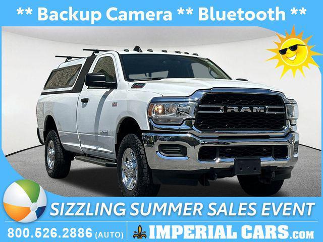 2019 RAM 2500