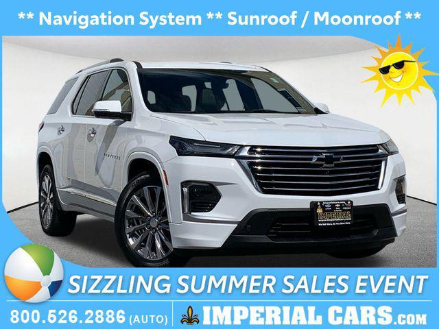 2023 Chevrolet Traverse