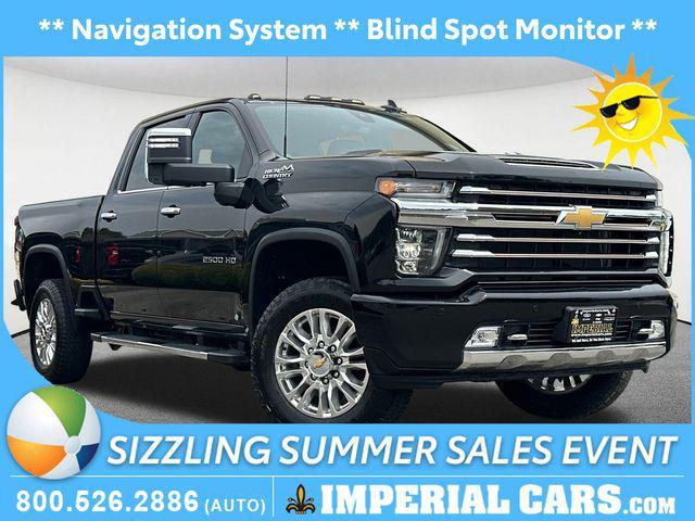 2022 Chevrolet Silverado 2500