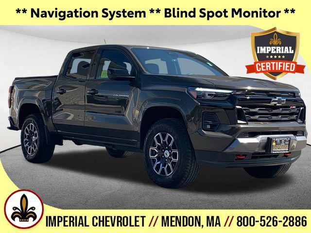 2023 Chevrolet Colorado