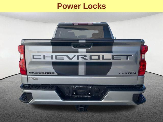 Photo of 2024 Sterling Gray Metallic Chevrolet Silverado 1500