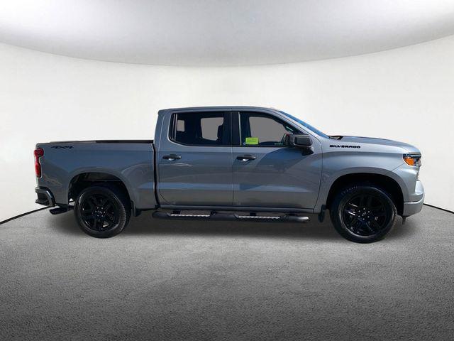 Photo of 2024 Sterling Gray Metallic Chevrolet Silverado 1500