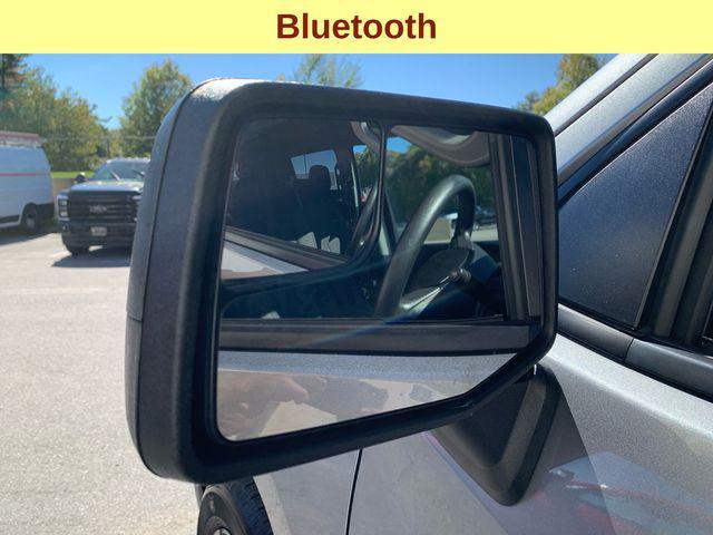 Photo of 2024 Sterling Gray Metallic Chevrolet Silverado 1500