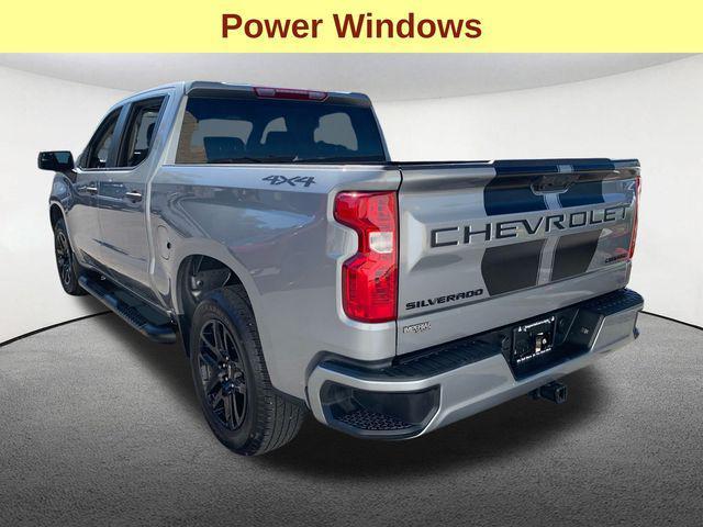 Photo of 2024 Sterling Gray Metallic Chevrolet Silverado 1500