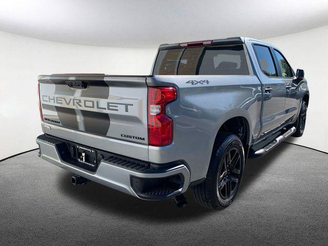 Photo of 2024 Sterling Gray Metallic Chevrolet Silverado 1500