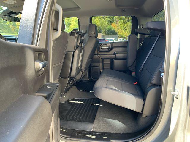 Photo of 2024 Sterling Gray Metallic Chevrolet Silverado 1500