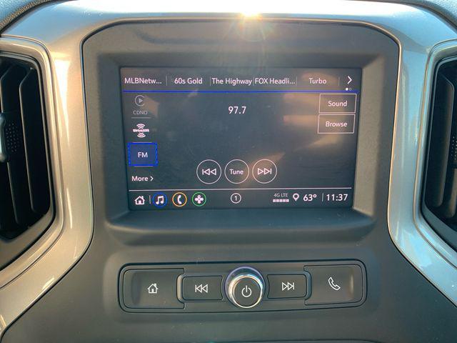 Photo of 2024 Sterling Gray Metallic Chevrolet Silverado 1500