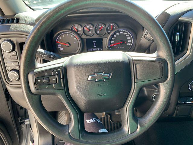Photo of 2024 Sterling Gray Metallic Chevrolet Silverado 1500