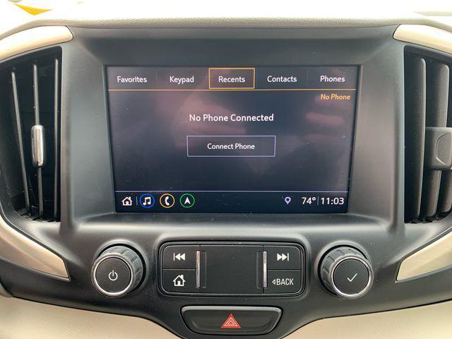Photo of 2020 White GMC Terrain