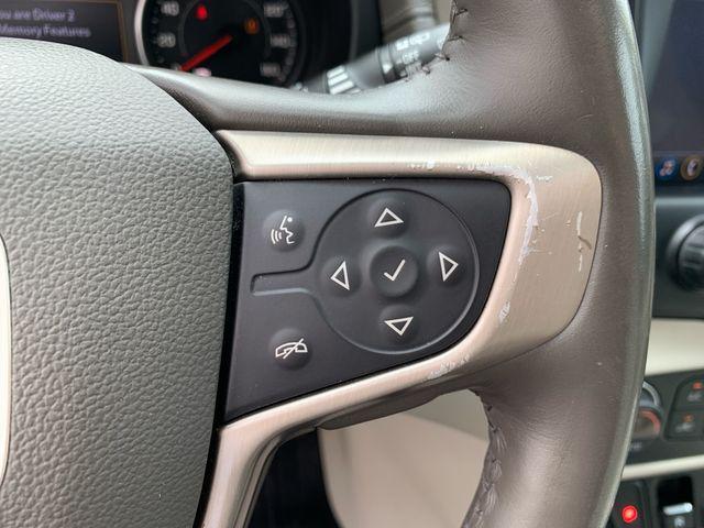 Photo of 2020 White GMC Terrain
