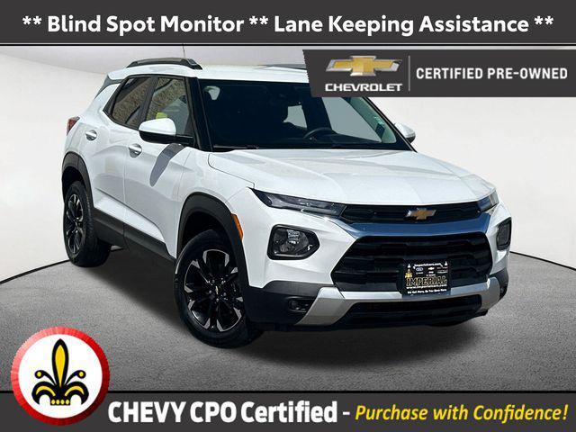 2023 Chevrolet Trailblazer