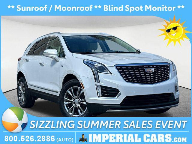 2021 Cadillac XT5