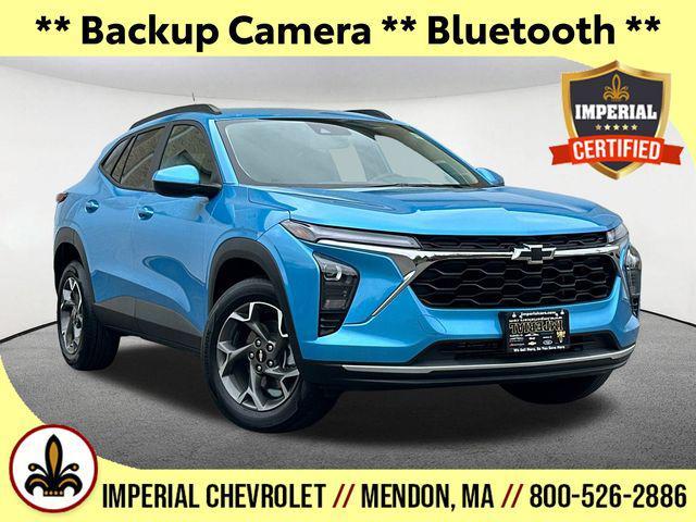 2025 Chevrolet TRAX