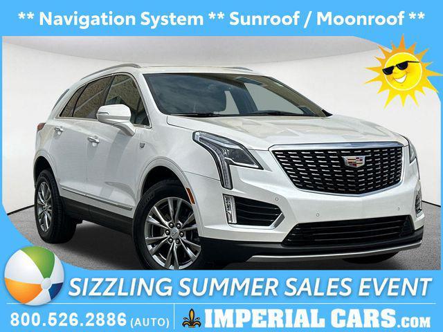 2023 Cadillac XT5