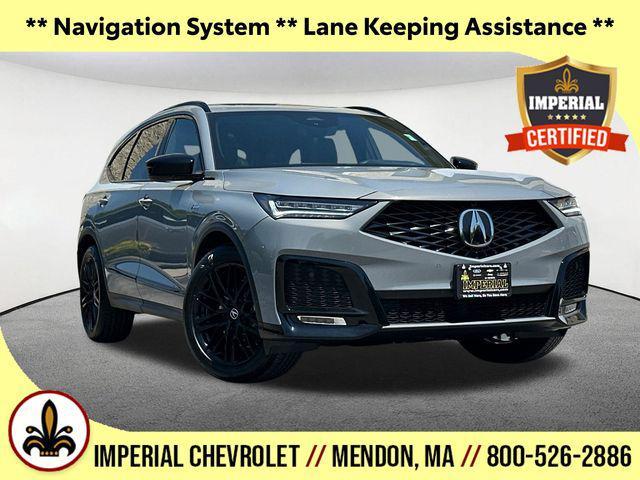 2025 Acura MDX