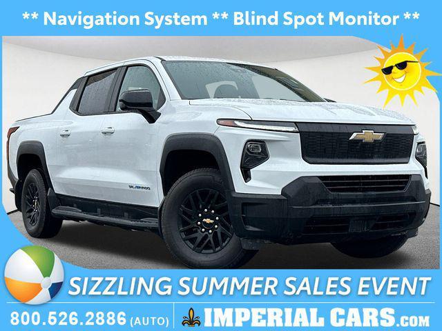2024 Chevrolet Silverado Ev
