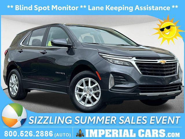 2023 Chevrolet Equinox