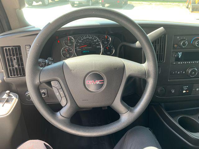 Photo of 2022 Summit White GMC Savana 2500