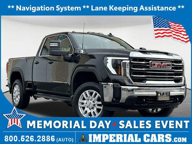 2024 GMC Sierra 2500