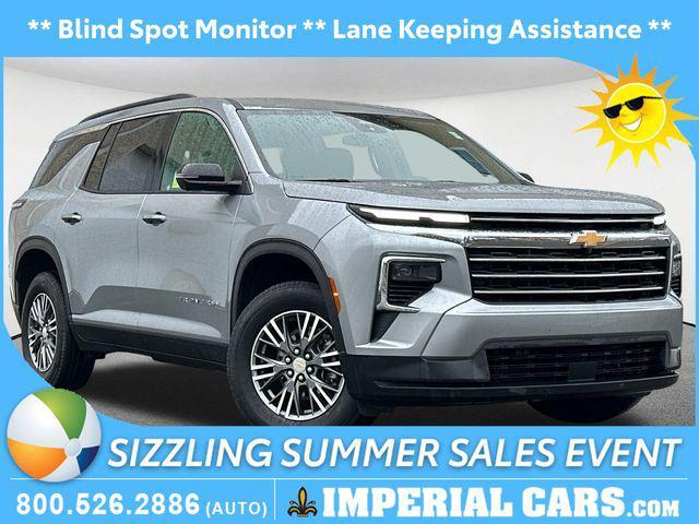 2024 Chevrolet Traverse
