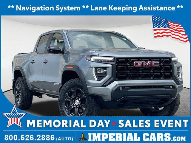 2024 GMC Canyon