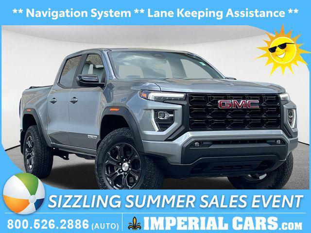 2024 GMC Canyon
