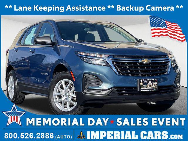 2024 Chevrolet Equinox