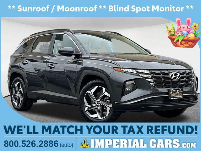 2022 Hyundai Tucson