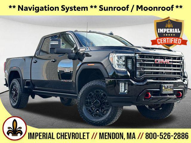 2021 GMC Sierra 2500