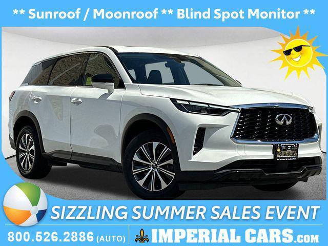 2023 Infiniti QX60