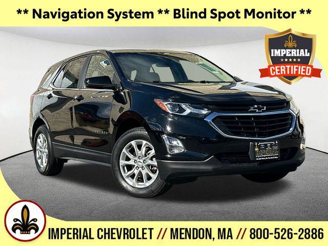 2021 Chevrolet Equinox