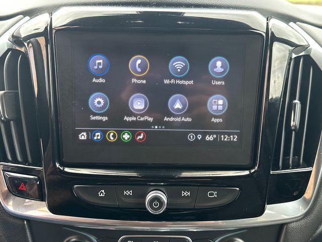 Photo of 2023 Sterling Gray Metallic Chevrolet Traverse