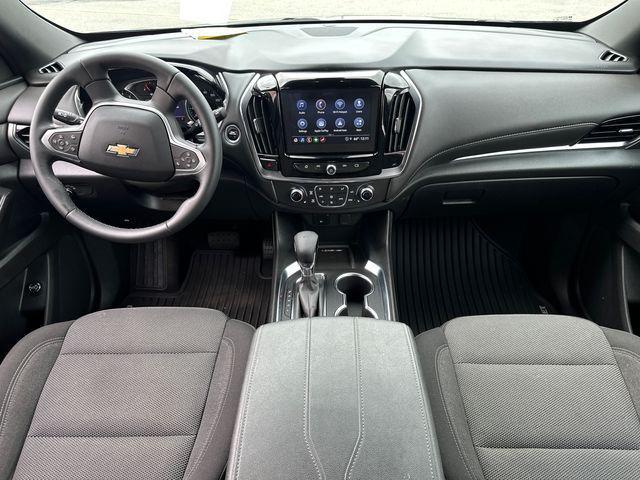 Photo of 2023 Sterling Gray Metallic Chevrolet Traverse