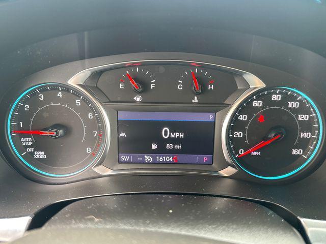 Photo of 2023 Sterling Gray Metallic Chevrolet Traverse