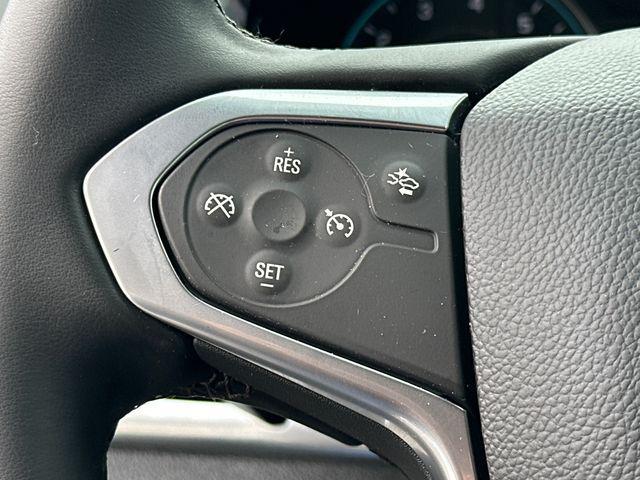Photo of 2023 Sterling Gray Metallic Chevrolet Traverse