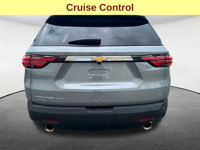Photo of 2023 Sterling Gray Metallic Chevrolet Traverse